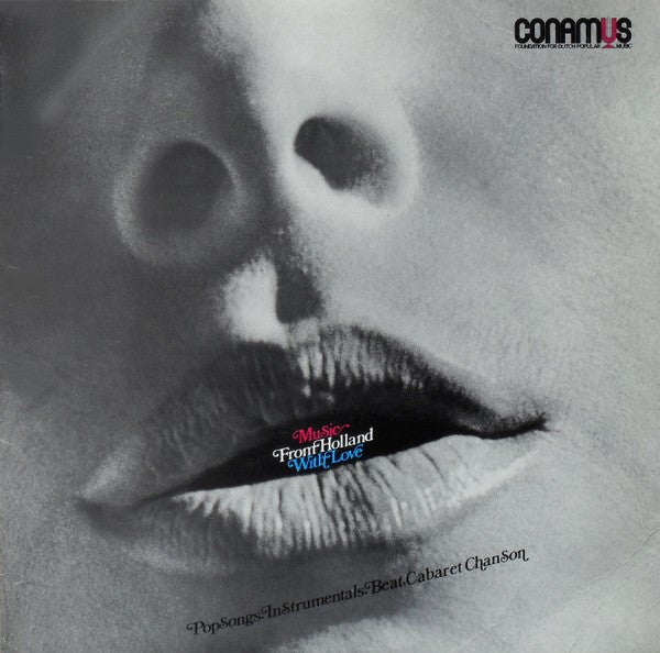 Various : Music From Holland With Love (LP, Comp, Promo)