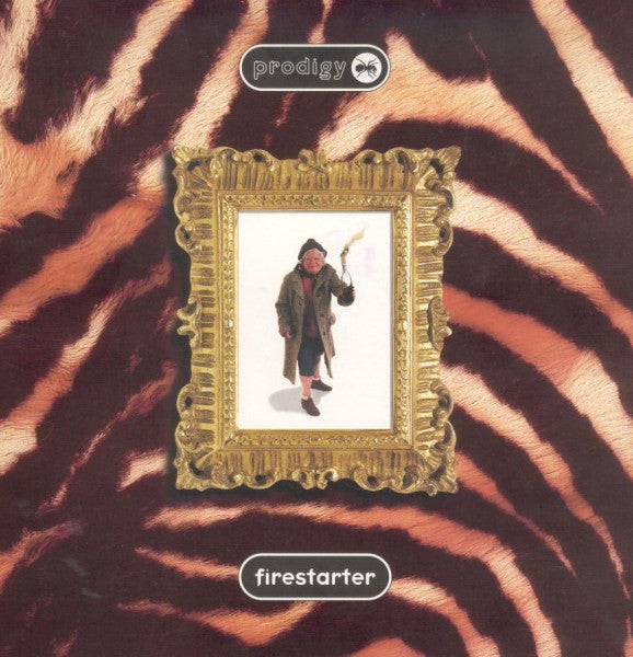 The Prodigy : Firestarter (12", RP)