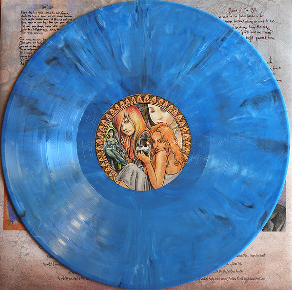 ...And You Will Know Us By The Trail Of Dead : IX (LP, Album, Ltd, Num, RE, Blu)