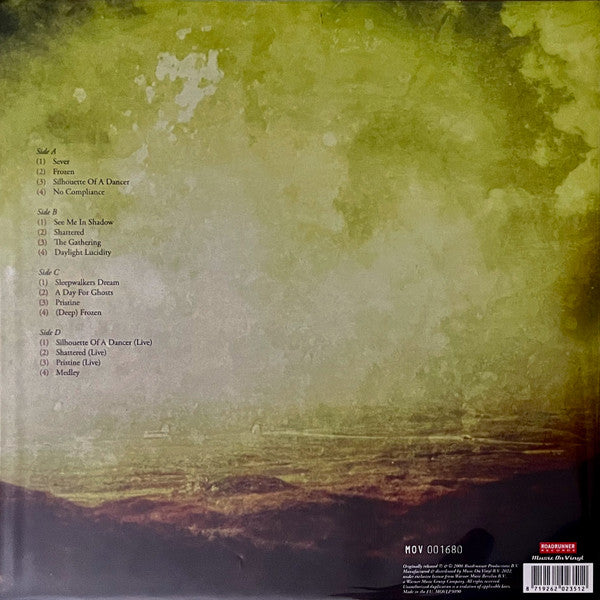 Delain : Lucidity (2xLP, Album, Ltd, Num, RE, Yel)