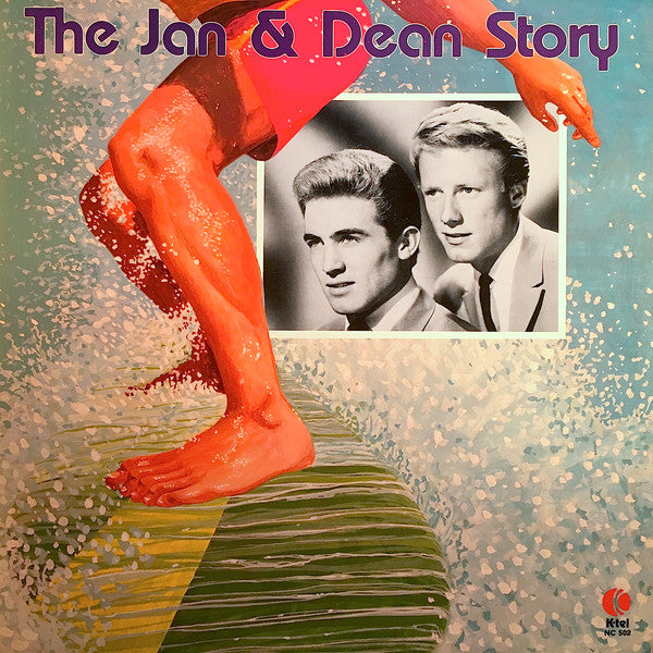 Jan & Dean : The Jan & Dean Story (LP, Comp)