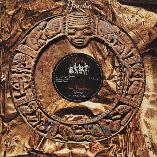 Sin Palabras : Yemaya (12")