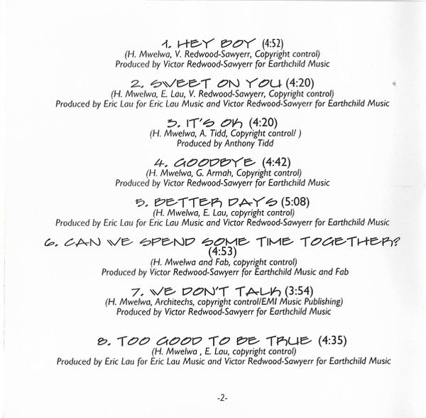 Hil St Soul : SOULidified (CD, Album)