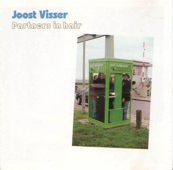 Joost Visser : Partners In Hair (CD, Album)
