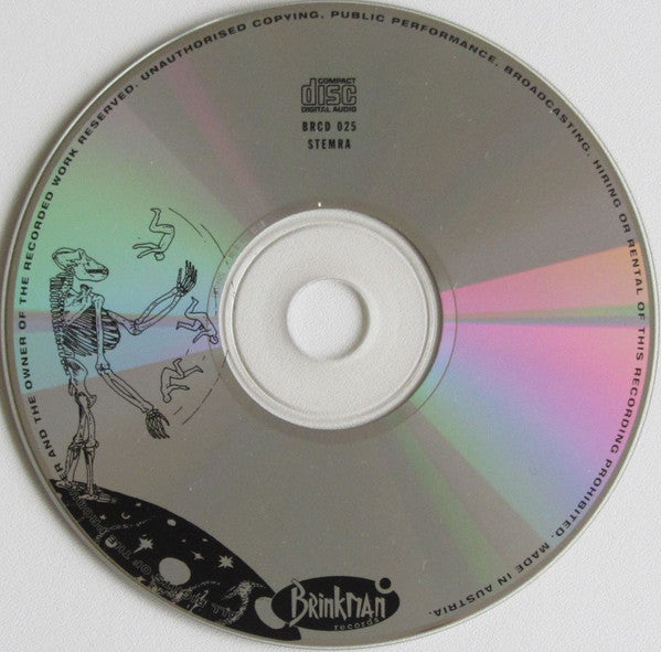 Joost Visser : Partners In Hair (CD, Album)