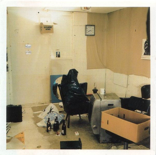 Joost Visser : Partners In Hair (CD, Album)