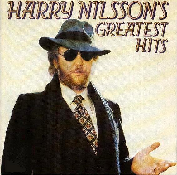 Harry Nilsson : Harry Nilsson's Greatest Hits (LP, Comp, RE)
