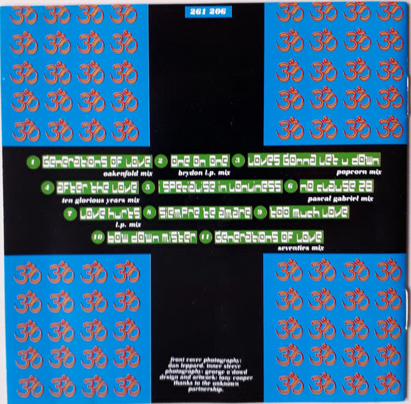 Boy George : The Martyr Mantras (CD, Album)