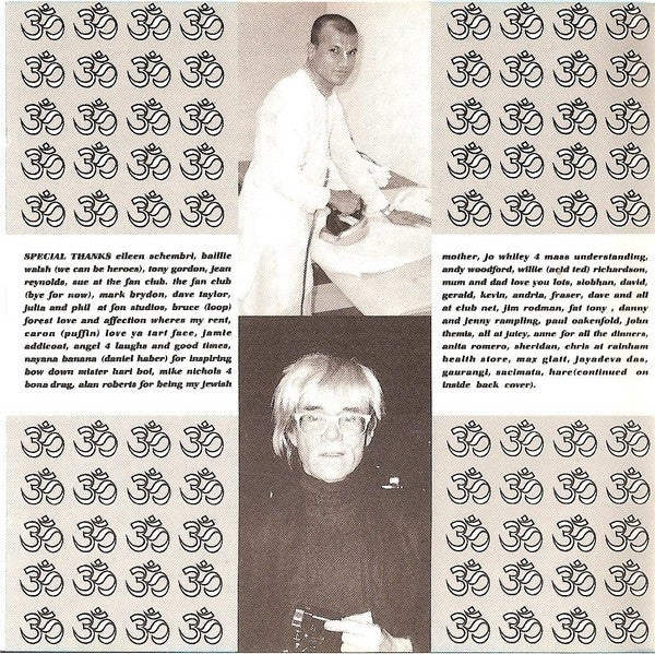 Boy George : The Martyr Mantras (CD, Album)