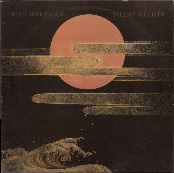 Rick Wakeman : Silent Nights (LP, Album)