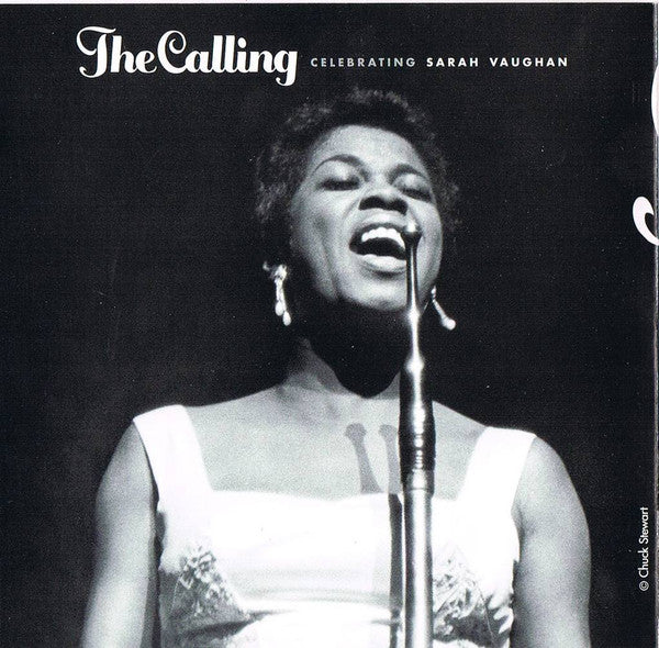 Dianne Reeves : The Calling (Celebrating Sarah Vaughan) (CD, Album)