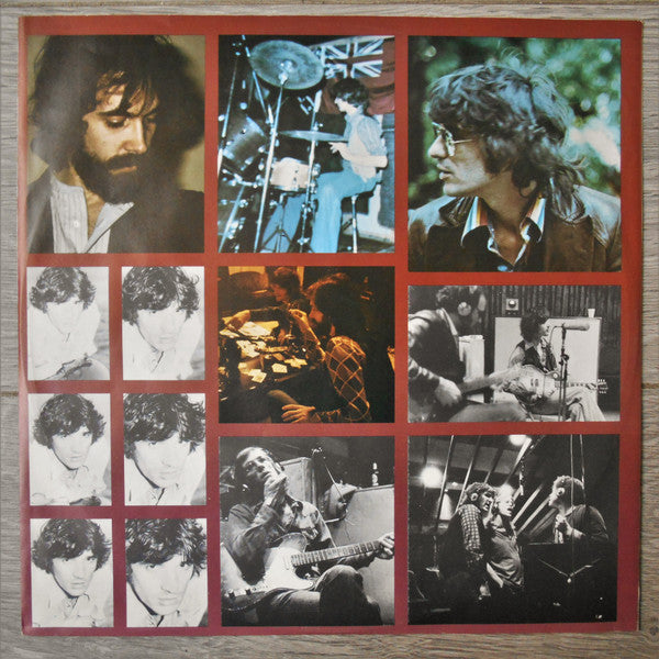 Rick Danko : Rick Danko (LP, Album)