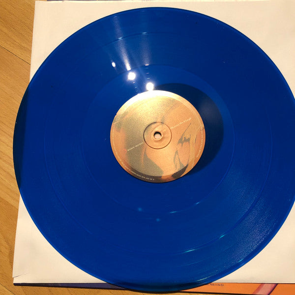 Chapterhouse : Mesmerise (12", Single, Ltd, Blu)