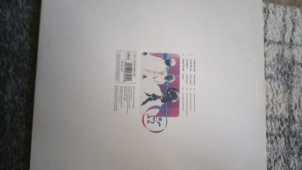 Let Loose : Crazy For You (The Wild Fruit Mixes) (12", Single, RE)