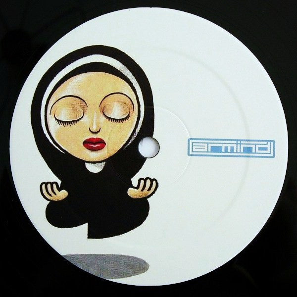 Mark Otten : Tranquility (12")