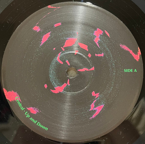 Central (7) : Up And Down (2xLP, Album)