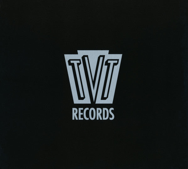 Various : TVT Europe Promotional Sampler No. 1/2004 (CD + DVD-V, NTSC + Comp, Promo)