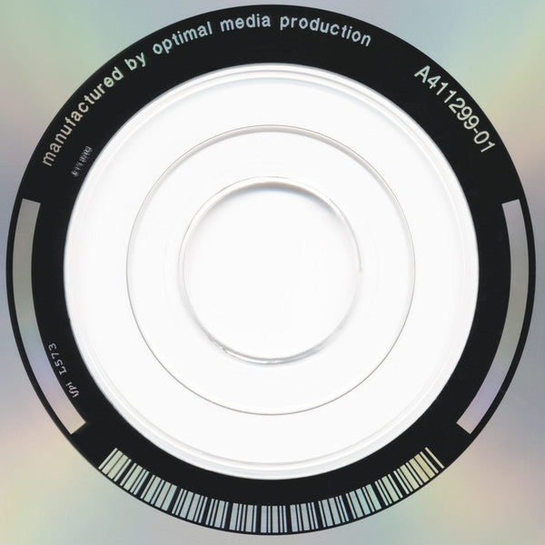 Various : TVT Europe Promotional Sampler No. 1/2004 (CD + DVD-V, NTSC + Comp, Promo)