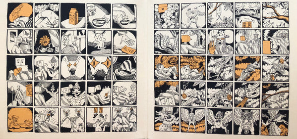 Built To Spill : When The Wind Forgets Your Name (LP, Album, Ltd, Los)