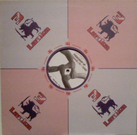 Timo Maas / M-Zone : Friendship EP (12", EP, Com)