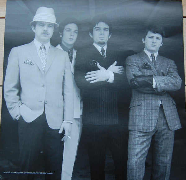 Captain Beefheart And The Magic Band : Safe As Milk (LP, Album, RE, 180 + LP, 180)