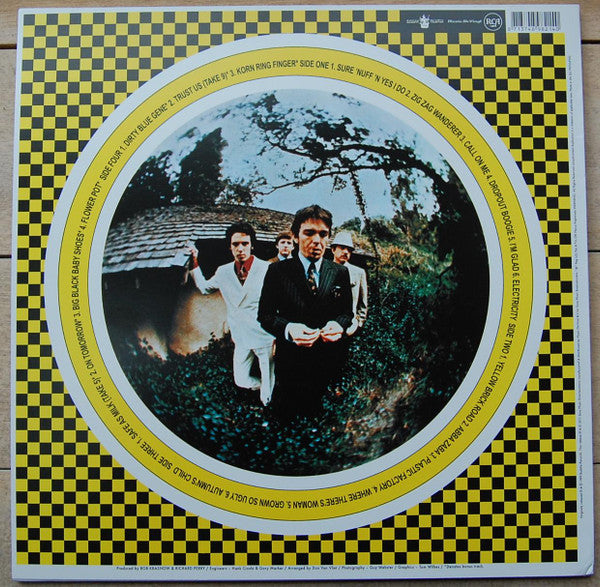 Captain Beefheart And The Magic Band : Safe As Milk (LP, Album, RE, 180 + LP, 180)