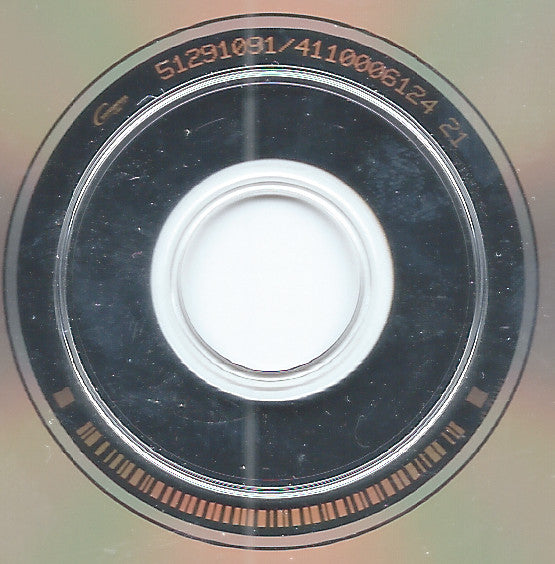 Ronny Mosuse : Kom Bij Mij (CD, Single)