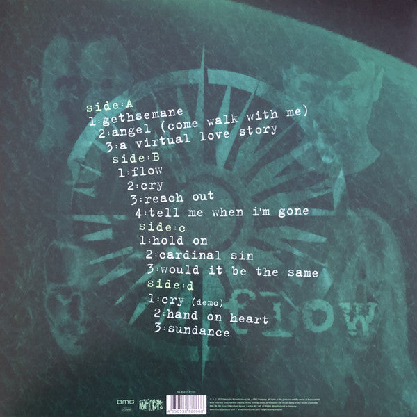 Conception (3) : Flow (2xLP, Album, RM, Gre)