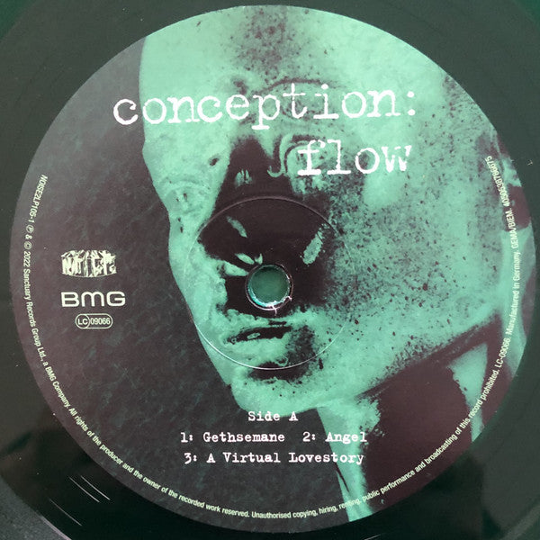 Conception (3) : Flow (2xLP, Album, RM, Gre)