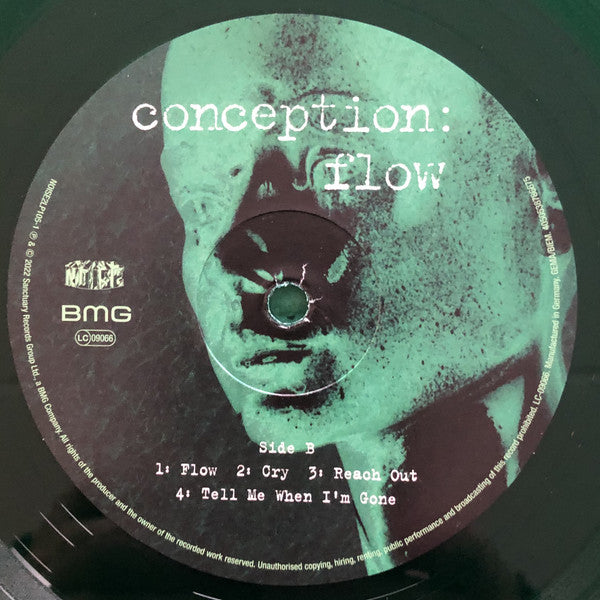 Conception (3) : Flow (2xLP, Album, RM, Gre)