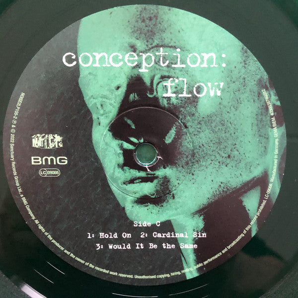Conception (3) : Flow (2xLP, Album, RM, Gre)