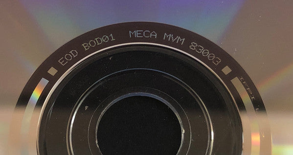 Geoffrey Williams : The Drop (CD, Album)