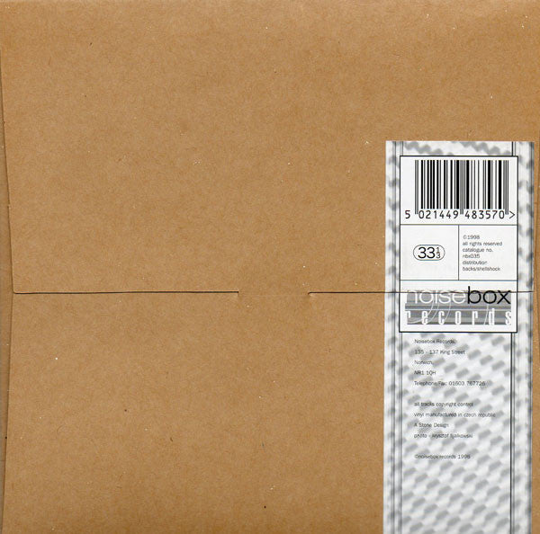 Various : Split E.P. (7", Whi)