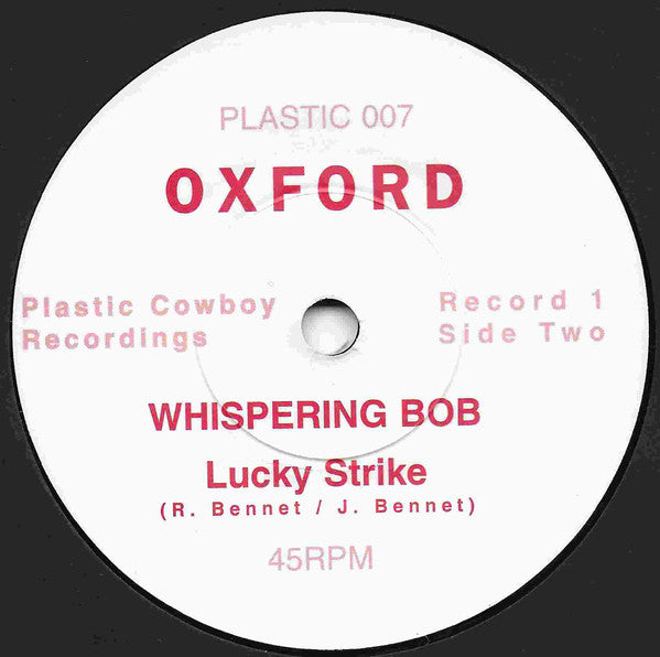 Various : Oxford (2x7", EP, Comp)