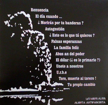 Doña Maldad : ...Y El Estado Hipócrita Continúa Asesinando... (LP)