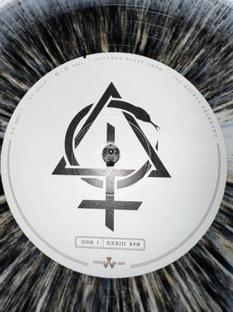 Behemoth (3) : Opvs Contra Natvram (LP, Album, Ltd, Whi)