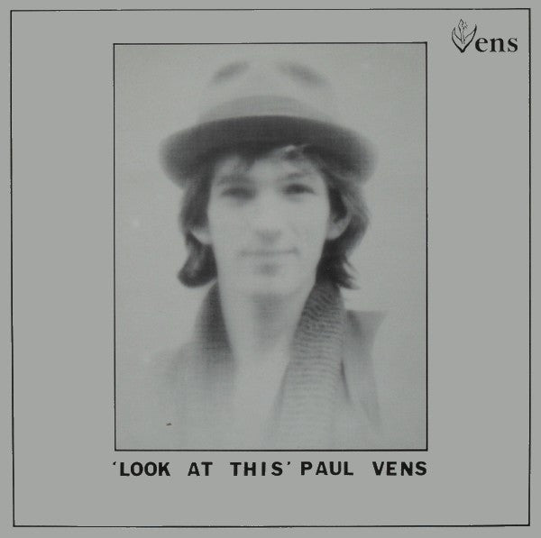 Paul Vens : Look At This (LP)