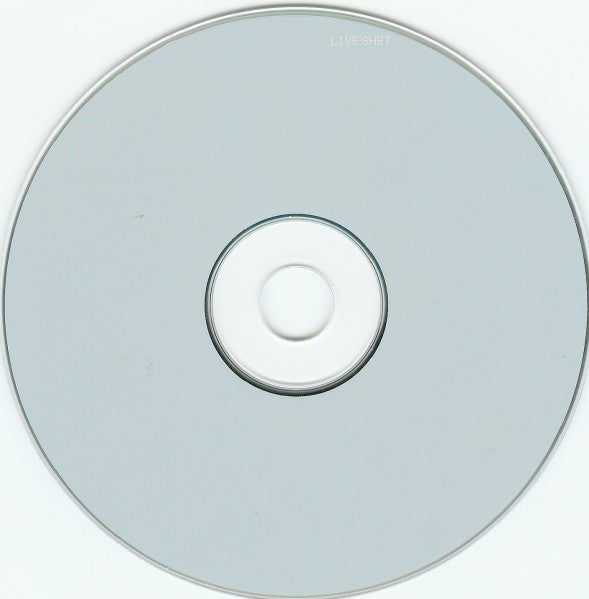 Kim Hiorthøy : Live Shet (CD, EP, Car)