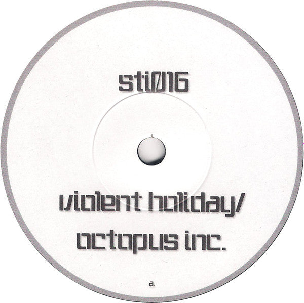 Violent Holiday : Night Flight / Summer Slalome (7")