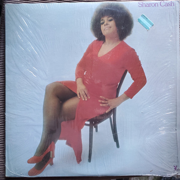 Sharon Cash : Sharon Cash (LP, Album)