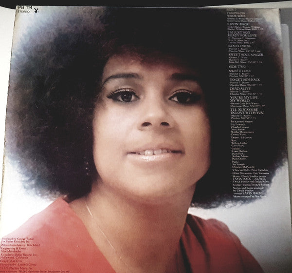 Sharon Cash : Sharon Cash (LP, Album)