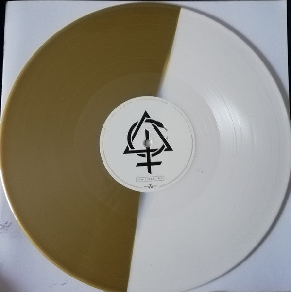 Behemoth (3) : Opvs Contra Natvram (LP, Album, Ltd, Whi)