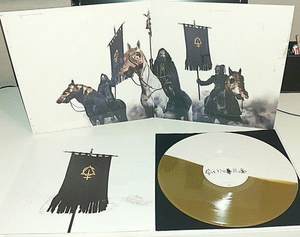 Behemoth (3) : Opvs Contra Natvram (LP, Album, Ltd, Whi)