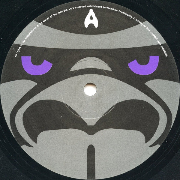 Jorge Zamacona : Attachments Included EP (12", EP)