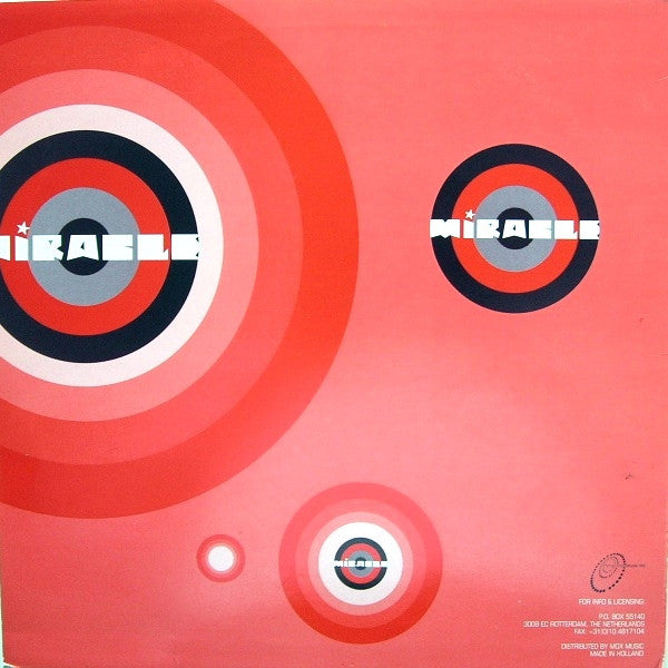 Slick Mick : Virus Attack (12")