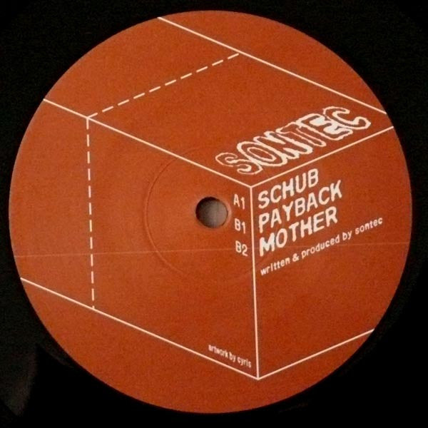 Sontec : Schub (12")