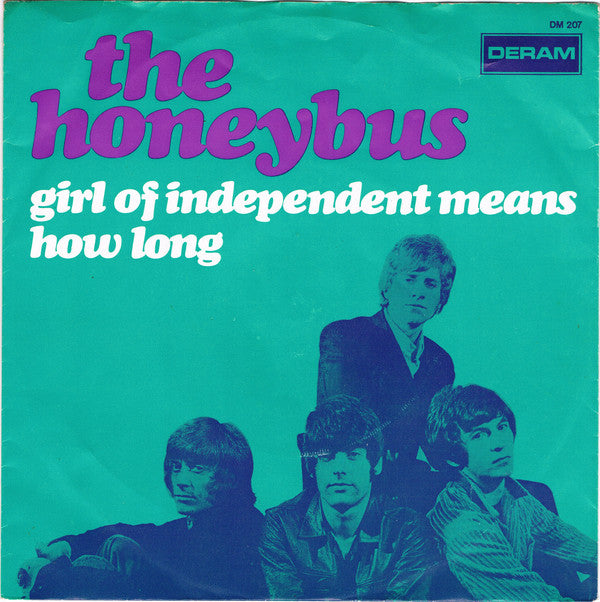 Honeybus : Girl Of Independent Means / How Long (7", Single)