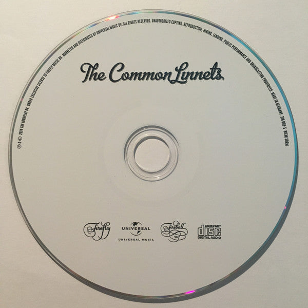 The Common Linnets : The Common Linnets (CD, Album)