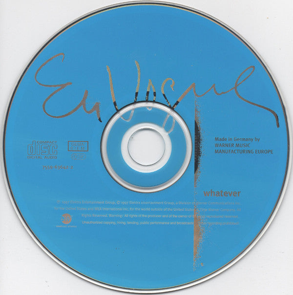 En Vogue : Whatever (CD, Maxi)