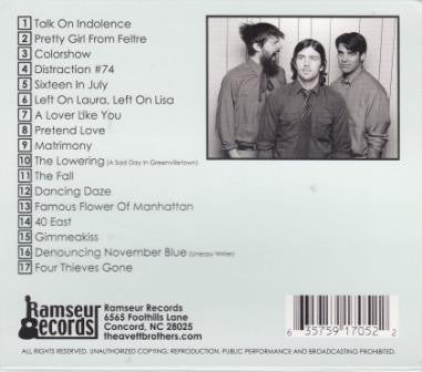 The Avett Brothers : Four Thieves Gone (HDCD, Album)